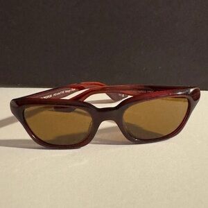 Oliver Peoples x KHAITE Sunglasses OV5512SU 1983c 167553 Bordeaux bark